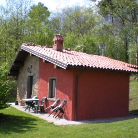 Agriturismo Braccicorti Vila Pieve Fosciana Exterior foto