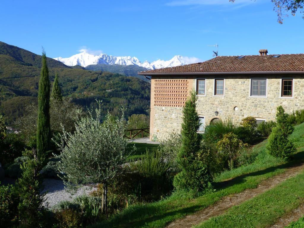 Agriturismo Braccicorti Vila Pieve Fosciana Exterior foto