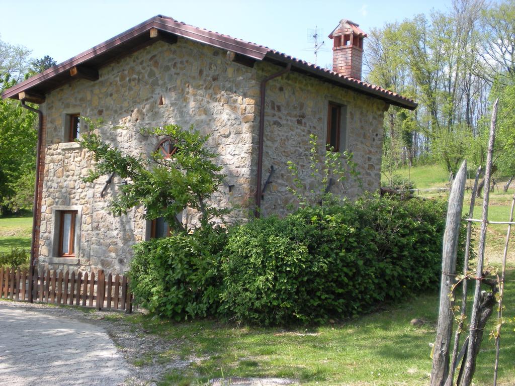 Agriturismo Braccicorti Vila Pieve Fosciana Exterior foto
