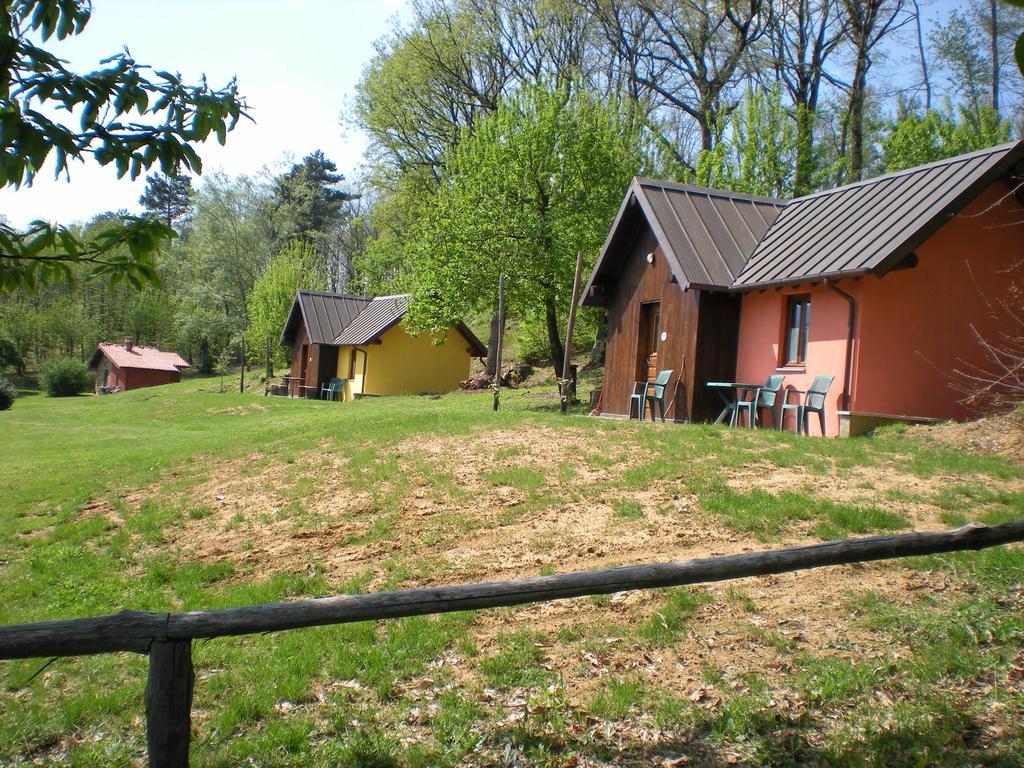 Agriturismo Braccicorti Vila Pieve Fosciana Exterior foto