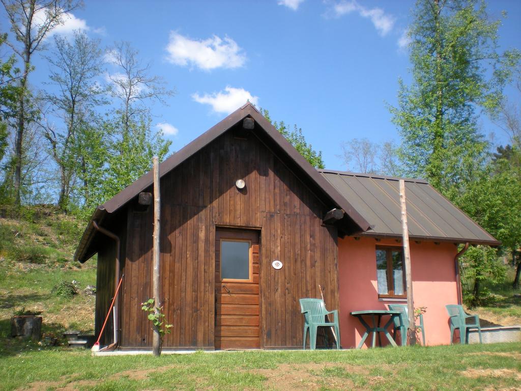 Agriturismo Braccicorti Vila Pieve Fosciana Exterior foto