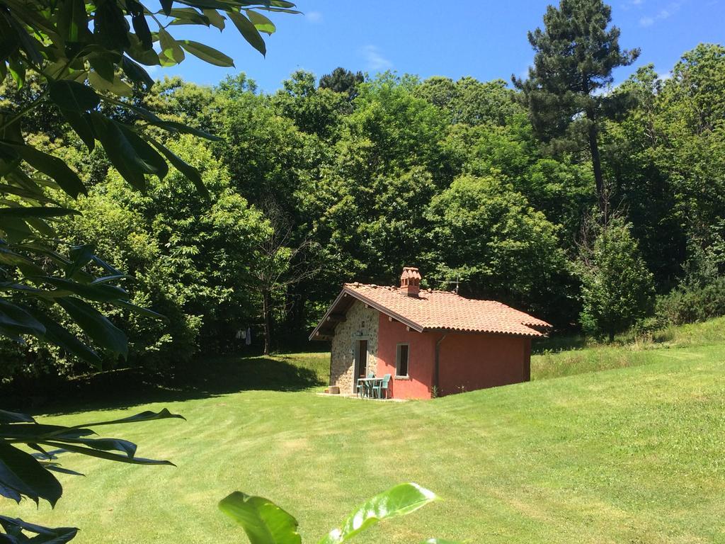 Agriturismo Braccicorti Vila Pieve Fosciana Exterior foto