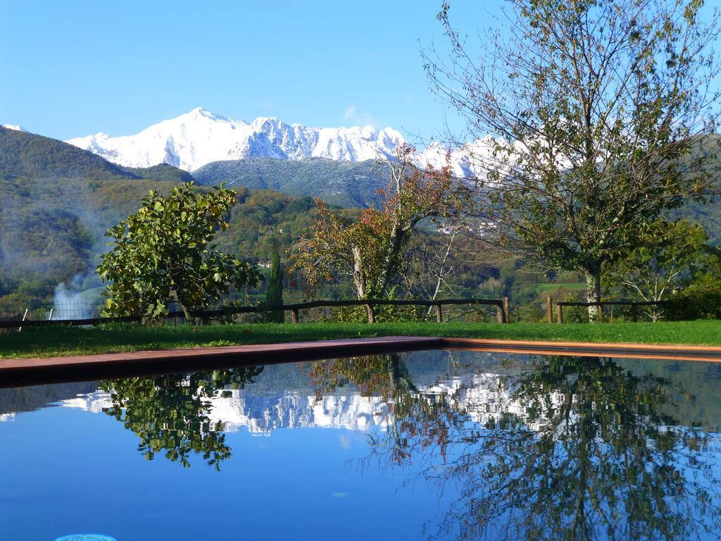 Agriturismo Braccicorti Vila Pieve Fosciana Exterior foto