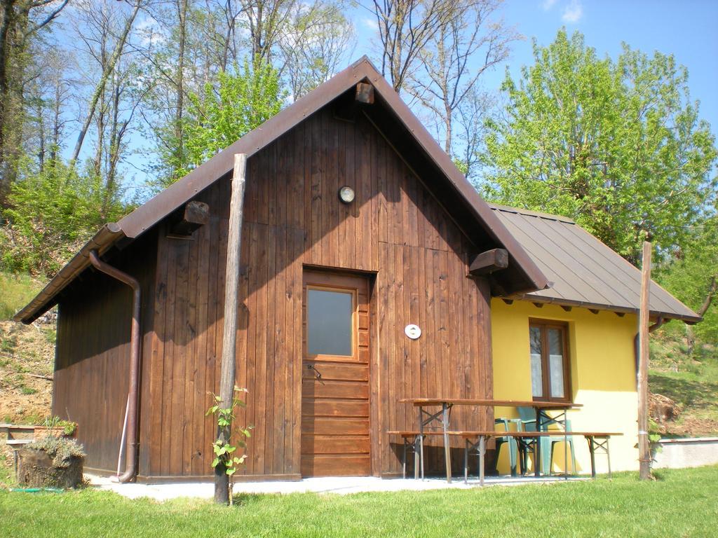 Agriturismo Braccicorti Vila Pieve Fosciana Exterior foto
