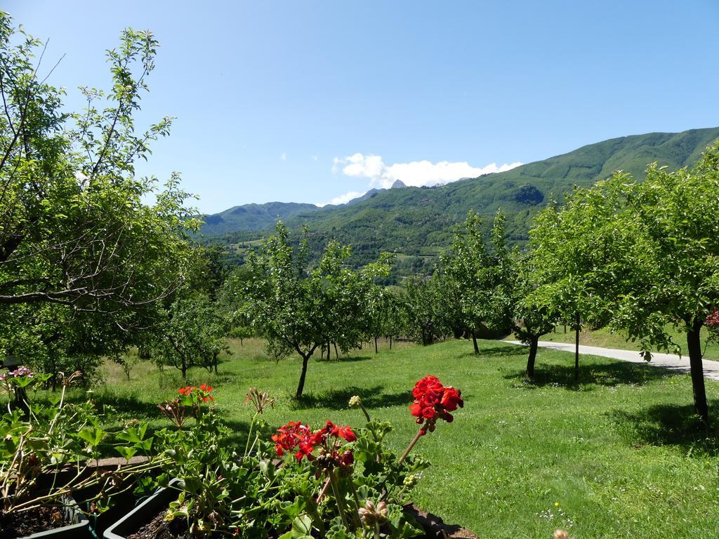 Agriturismo Braccicorti Vila Pieve Fosciana Exterior foto
