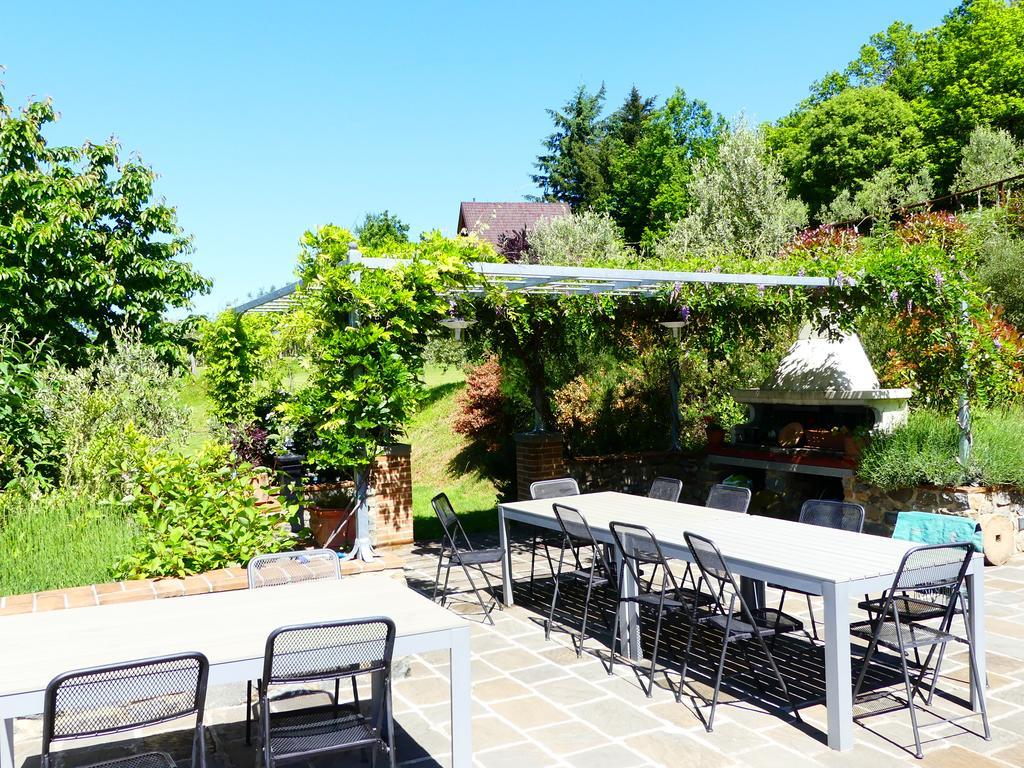 Agriturismo Braccicorti Vila Pieve Fosciana Exterior foto
