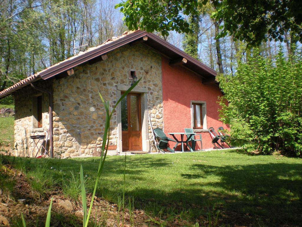 Agriturismo Braccicorti Vila Pieve Fosciana Exterior foto