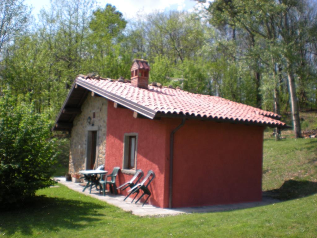 Agriturismo Braccicorti Vila Pieve Fosciana Exterior foto