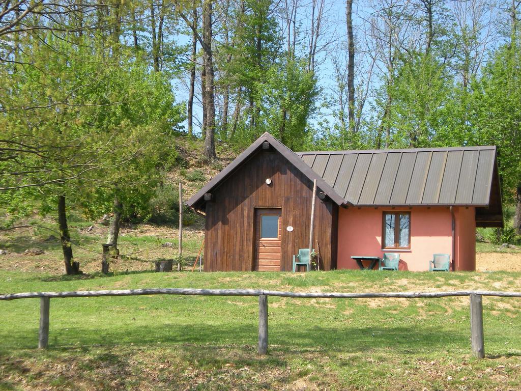 Agriturismo Braccicorti Vila Pieve Fosciana Exterior foto