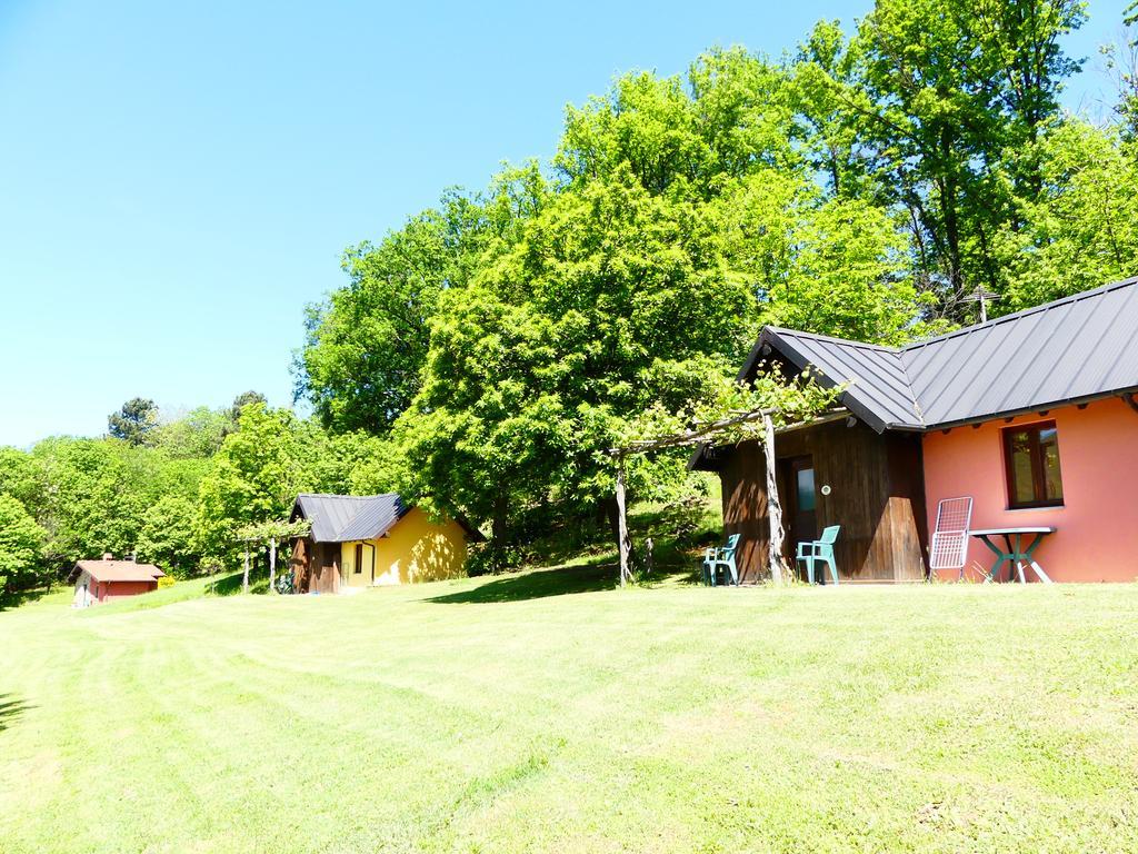 Agriturismo Braccicorti Vila Pieve Fosciana Exterior foto