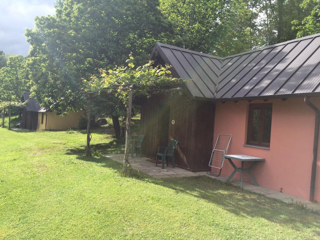 Agriturismo Braccicorti Vila Pieve Fosciana Exterior foto